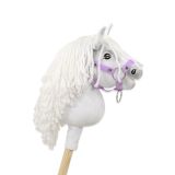 Caballo de Madera My Sweet Baby - Hobby Horse Premium Blanco