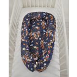 Cocoon de Bebé Doble Cara My Sweet Baby - Sueño Seguro