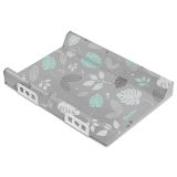 Cambiador Floral Sensillo 70 cm con sistema de seguridad