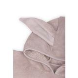 Poncho de baño infantil Sensillo Coral Grey - Confort y Calidez - imagen 3