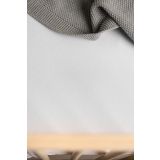 Sábana Jersey Deluxe Blanca 120x60 Sensillo - Comodidad y Estilo - imagen 3
