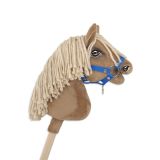Halter para Hobby Horse My Sweet Baby - A4 y A5 - Azul