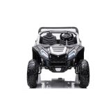 Buggy Eléctrico STRONG A032 White de Lean cars para Bebés
