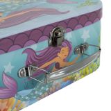 Juego de té sirena Iso trade para niños - Set de 9 piezas - imagen 3