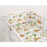 Juego de Ropa de Cuna My Sweet Baby 2 Piezas In The Forest - imagen 2