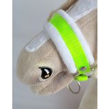 Halter A3 con Furry y Tether para Hobby Horse - My Sweet Baby - imagen 3