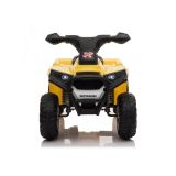 Quad Eléctrico Amarillo XH116