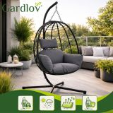 Silla colgante Gardlov de Iso trade para jardín y terraza - imagen 3