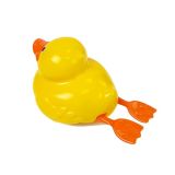 Patito Amarillo a Pilas 18 cm para el Baño - imagen 3