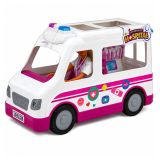 Muñeca Doctora Anlily con Ambulancia y Accesorios Médicos - imagen 2
