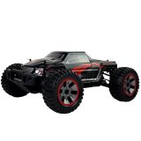 Coche teledirigido todoterreno rojo 1:10 ENOZE 9200E