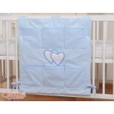 Cot Tidy My Sweet Baby - Organizador de Cuna con 6 Bolsillos - imagen 2