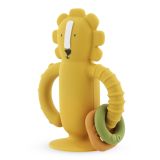 Juguete Trixie de silicona para el desarrollo del bebé