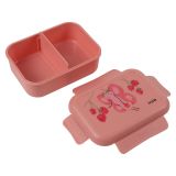 Fiambrera con Clips Trixie - Hada de Fruta, 900ml - imagen 3