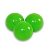 Pelotas de Plástico para Piscina Secas 50pcs - My Sweet Baby