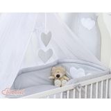 Red Mosquitera Grande para Cuna My Sweet Baby - Chiffon - imagen 3