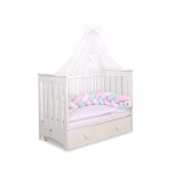 Mosquitera de Chiffon My Sweet Baby para Cuna 140x70cm - imagen 3