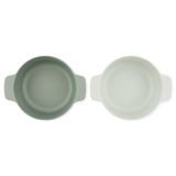 Bowl de PLA 2-Pack Olive Trixie para bebés - imagen 3