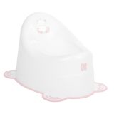 Orinal antideslizante Rosa Kikkaboo - Comodidad y seguridad - imagen 3