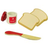 Accesorios de Tostadora de Madera para Desayuno