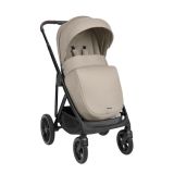 Carrito de bebé Kikkaboo Chiara con estructura de aluminio ligero