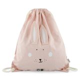 Bolsa con cordón Mrs. Rabbit de Trixie - Práctica y Bonita