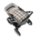 Saco Capazo Inviern Chelsa Rice de Cambrass con acolchado suave.