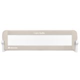 Barrera de cama Kikkaboo I am safe 150cm Beige - imagen 2