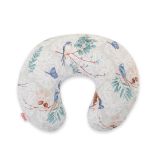 Almohada de Lactancia My Sweet Baby - Blue Birds, comodidad y soporte