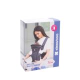 Portabebés Kikkaboo Tess Gris - Ergonomía y Comodidad - imagen 3