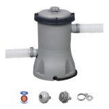Bomba de filtración para piscina 2006L/h Bestway 58383