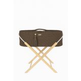 Moisés Boho Hecho a Mano con Soporte - My Sweet Baby