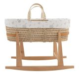 Moises Palma Acolch+pata M.nat Globe Crudo/natural 39x80x61 Cm - Cambrass - imagen 2