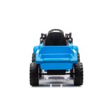 Tractor a Batería con Cubo BW-X002A Azul