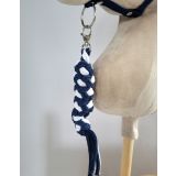 Correa para Caballo de Juguete My Sweet Baby - Blanca y Azul