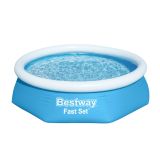 Piscina Expandible 244 x 61 cm Bestway 57450