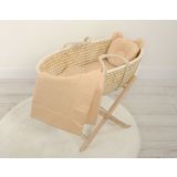 Set de Ropa de Cuna con Relleno My Sweet Baby - Beige