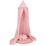 Set de Dosel, Alfombra y Cojines My Sweet Baby - Rosa Pastel