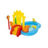 Parque Inflable 264 x 188 cm