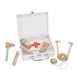 Juego de médicos de madera Trixie para niños - imagen 3