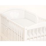 Protectores de Cuna My Sweet Baby - Universal Crib Rail Bumper