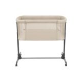 Cuna colecho Kikkaboo Noah Beige para bebé - imagen 2