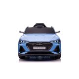 Coche Eléctrico Audi E-Tron QLS-6688 Azul
