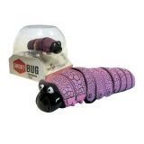 Oruga Infrarroja que Evita Obstáculos Color Morado