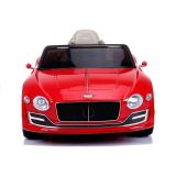 Coche eléctrico Bentley en uso, ideal para paseos en el parque