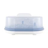 Esterilizador Chicco, ideal para biberones y accesorios en casa.