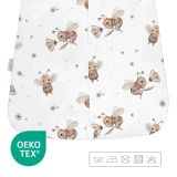 Saco de dormir de bambú 0,5 TOG de Waldin, perfecto para el descanso.