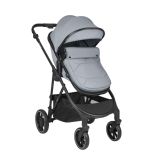 Carrito de Bebé 3en1 con Asiento Transformable Kikkaboo - imagen 2