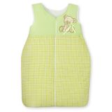 Saco de Dormir My Sweet Baby para Niños, Algodón Natural, Talla M
