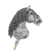 Caballo de Madera Hobby Horse Premium My Sweet Baby - Gris - imagen 2